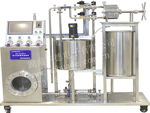 HD504恒壓過(guò)濾實(shí)驗(yàn)裝置 